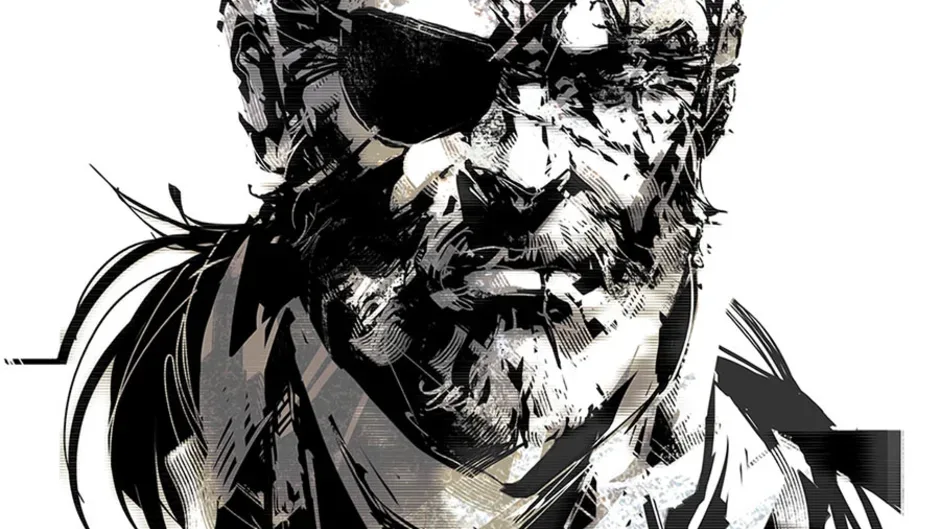 Кадър от Metal Gear Solid V: The Phantom Pain