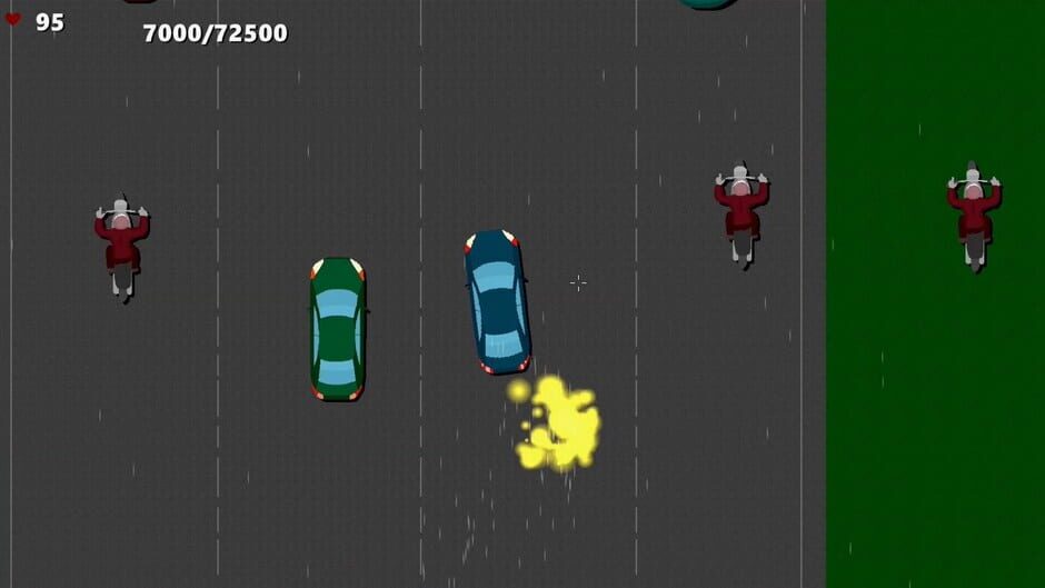 Your Car Shooter Screenshot