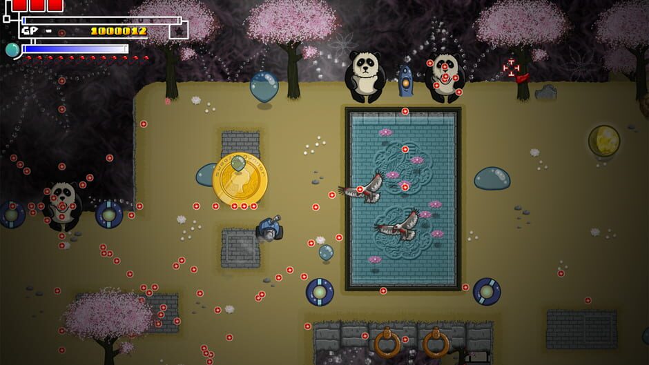 Sweezy Gunner Screenshot