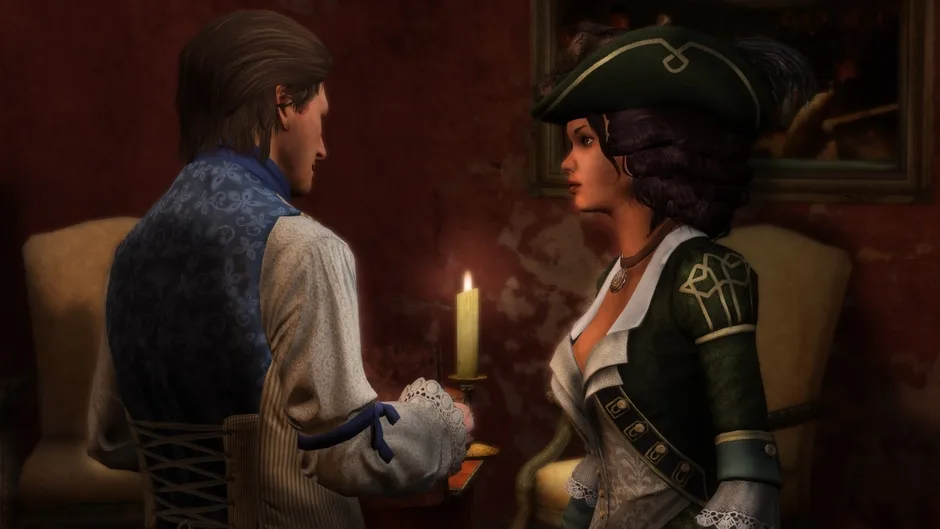 Assassin's Creed III: Liberation, captura de tela 5