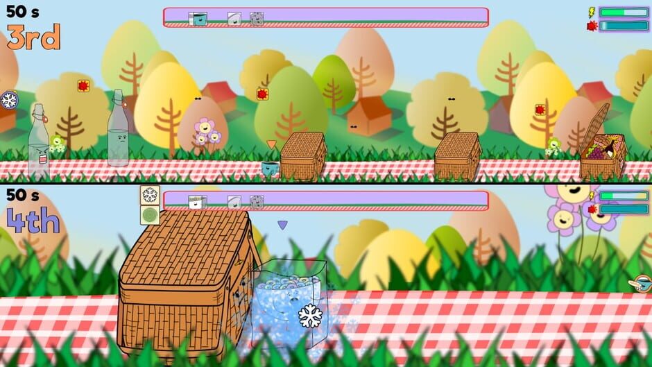 Breaking Fast Screenshot