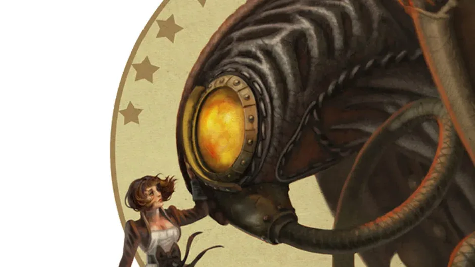 Кадър от BioShock Infinite