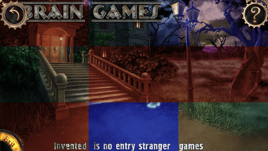 Mind Games Screenshot