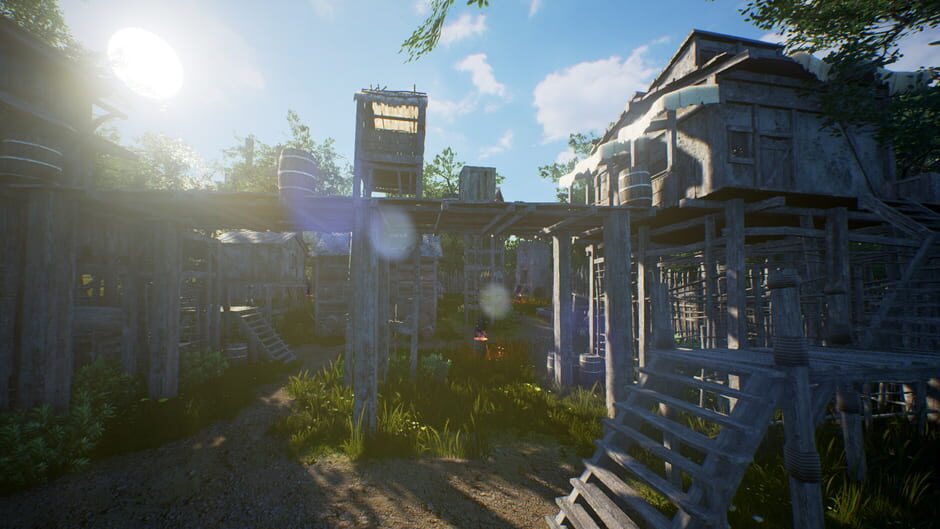 The Lost Island Screenshot