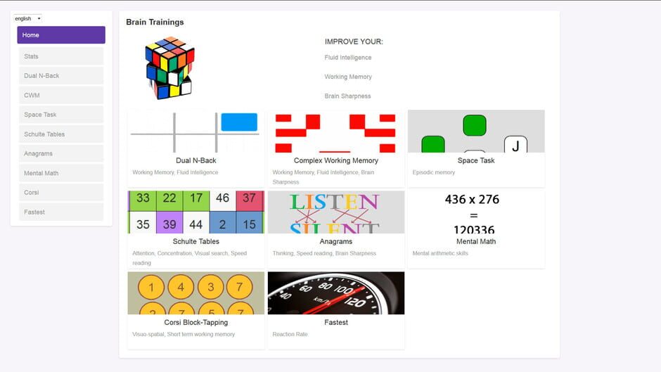 8-in-1 IQ Scale Bundle Screenshot