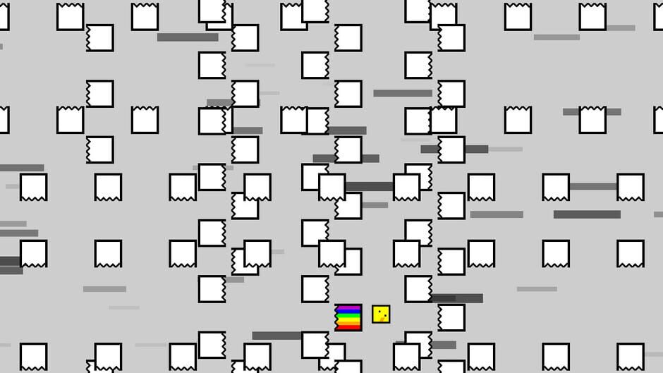 Rubber Ducky and the Rainbow Gun Screenshot