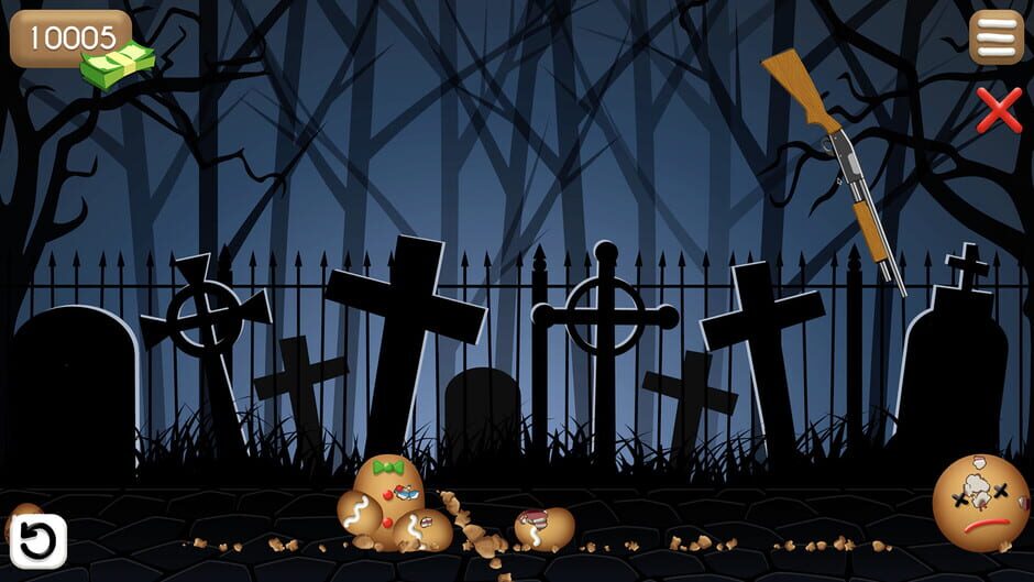 Break the Cookie Screenshot