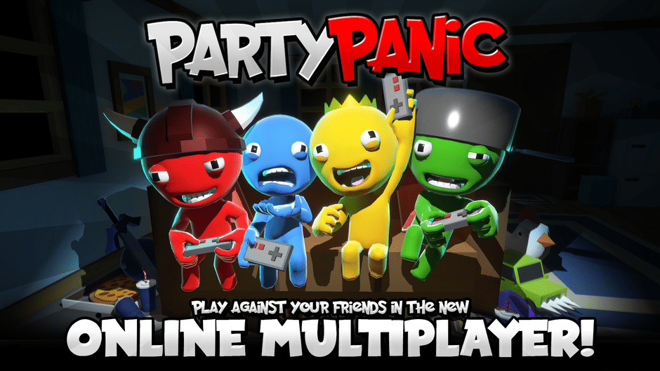 Party Panic Screenshot