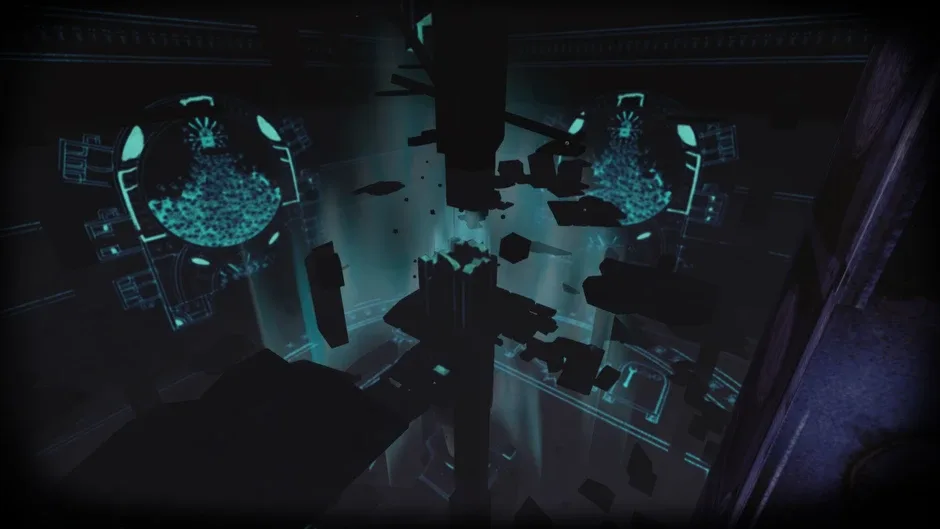 Tiny and Big: Grandpa's Leftovers, captura de tela 5