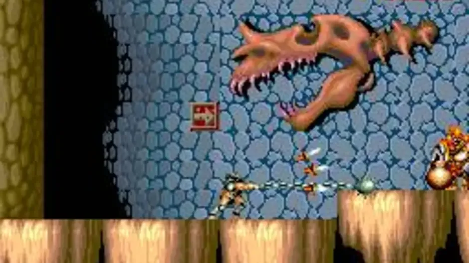 Black Tiger screenshot 2