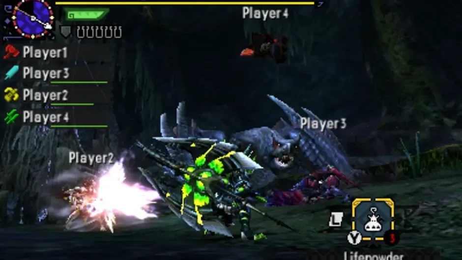 Monster Hunter Generations screenshot 166102
