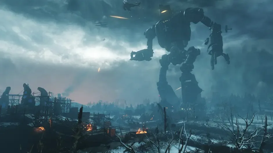Скріншот 2 з гри Call of Duty: Black Ops III - Zombies Chronicles Edition