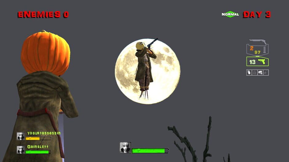 Blood and Bacon Screenshot