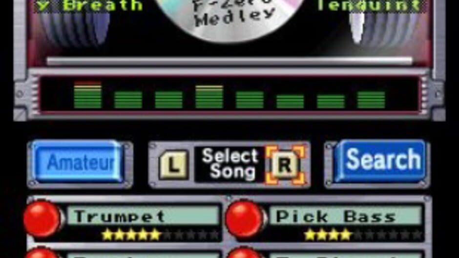 Jam with the Band screenshot