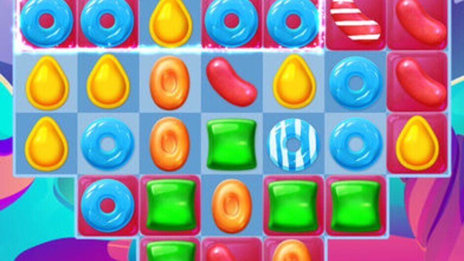 Candy Crush Jelly Saga screenshot