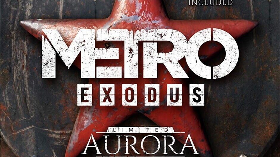 地铁:离去 - 极光限定版