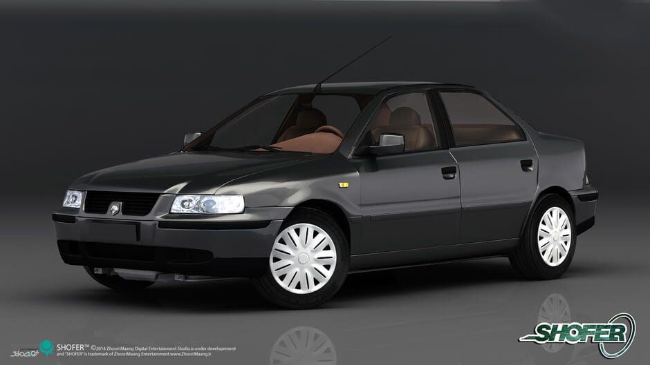 SHOFER Race Driver Screenshot