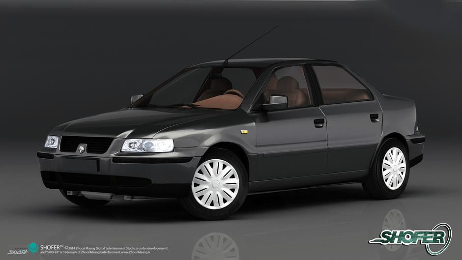 Shofer Race Driver Screenshot