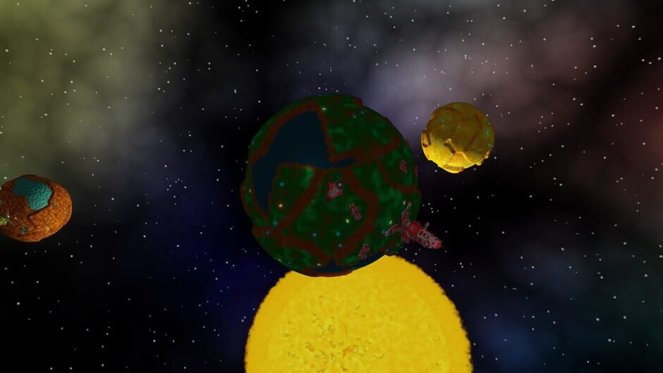 Zero Sum Future Screenshot