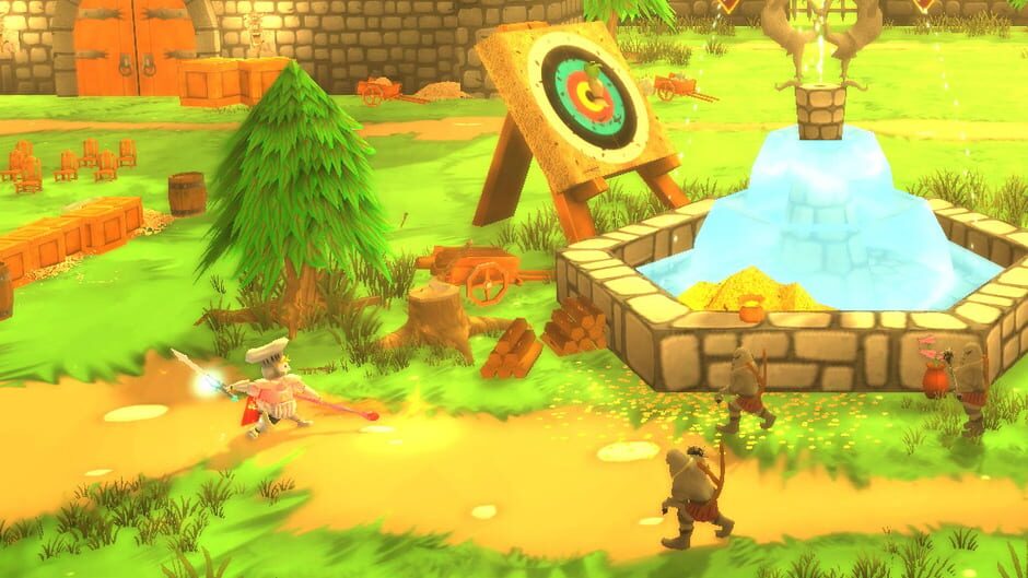 Side Quest Screenshot