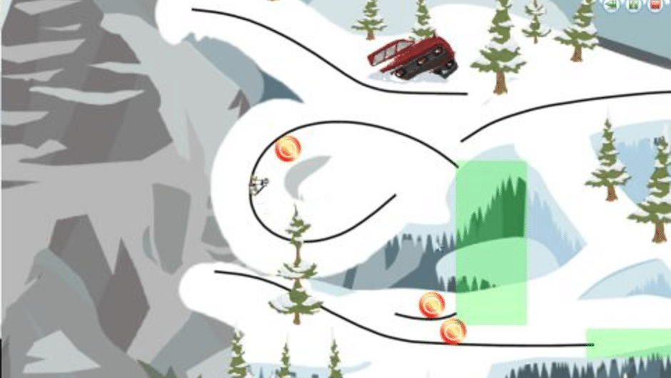 Line Rider 2: Unbound Screenshot