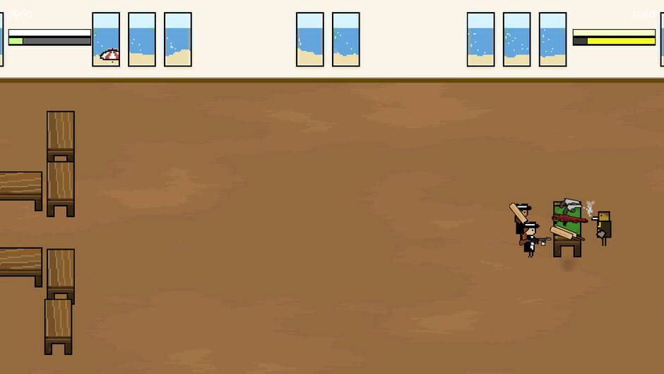 Revenge Quest Screenshot