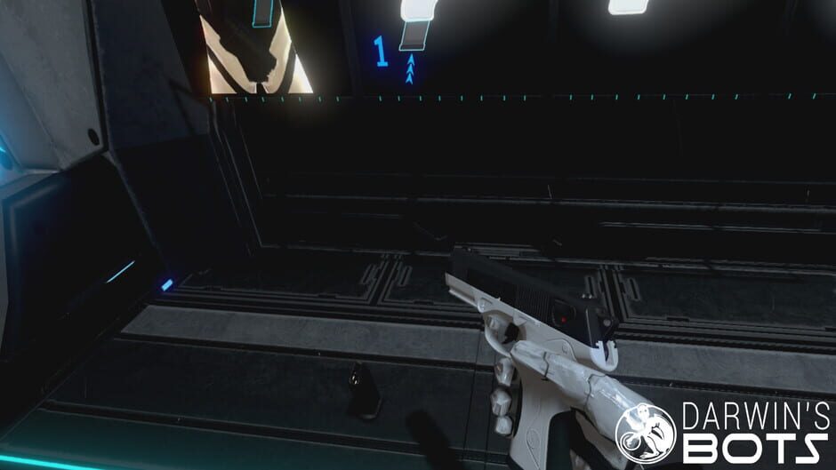 Darwin's bots Screenshot