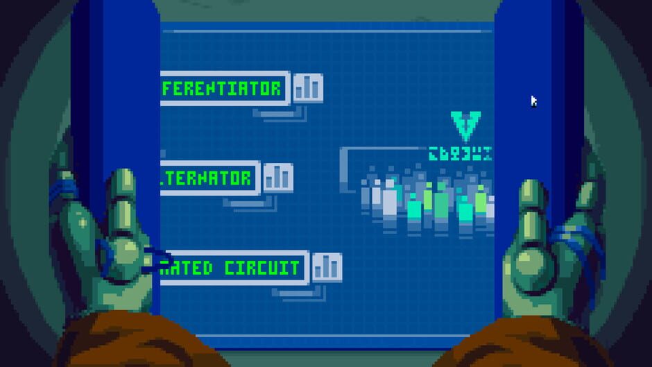 Prime Mover Screenshot