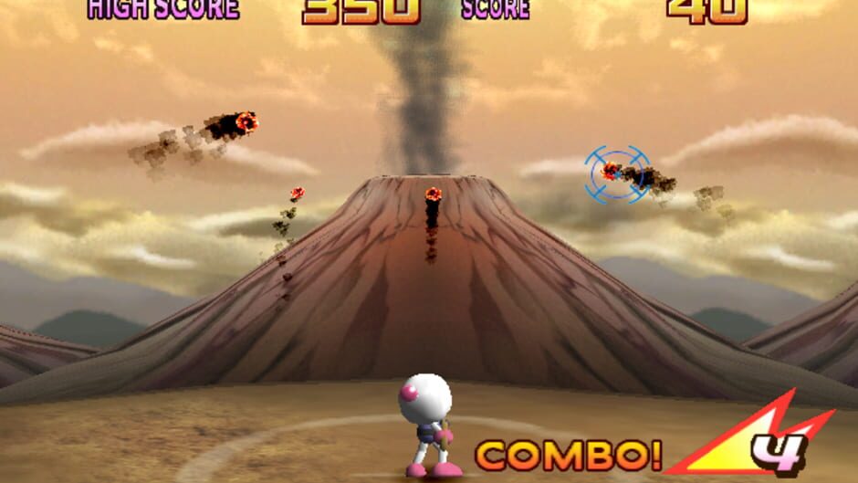 Bomberman Land Wii screenshot 12