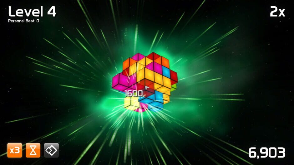 Critical Mass Screenshot