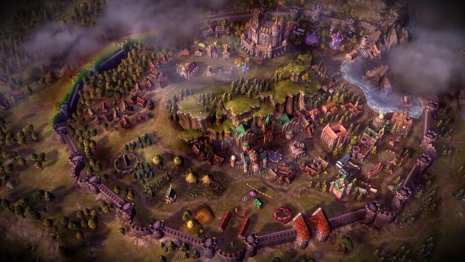 Eador: Masters of the Broken World Screenshot