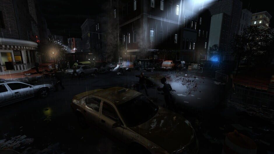 Contagion Screenshot