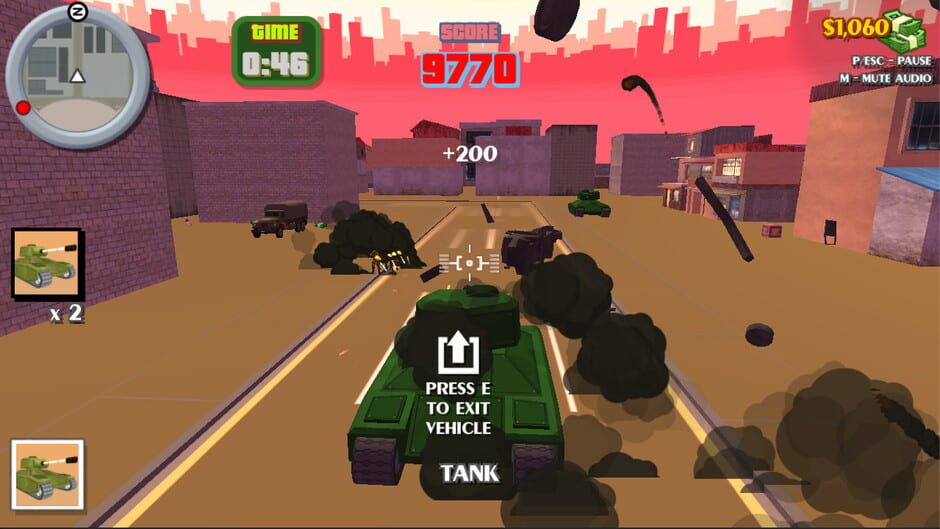 Totally Mayhem Screenshot