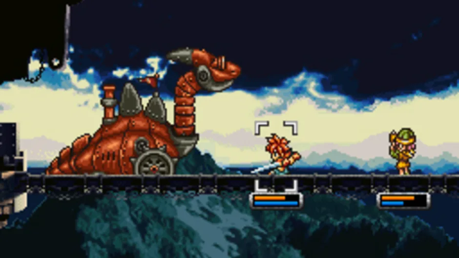 Chrono Trigger, captura de tela 4