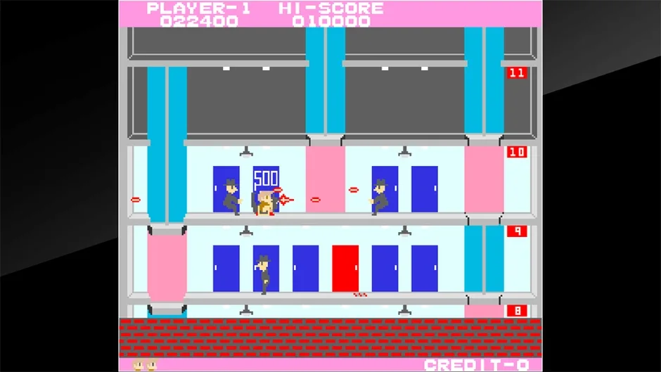 Arcade Archives: Elevator Action