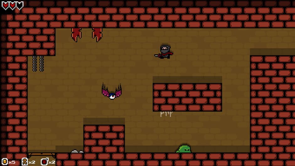 Princess.Loot.Pixel.Again x2 Screenshot