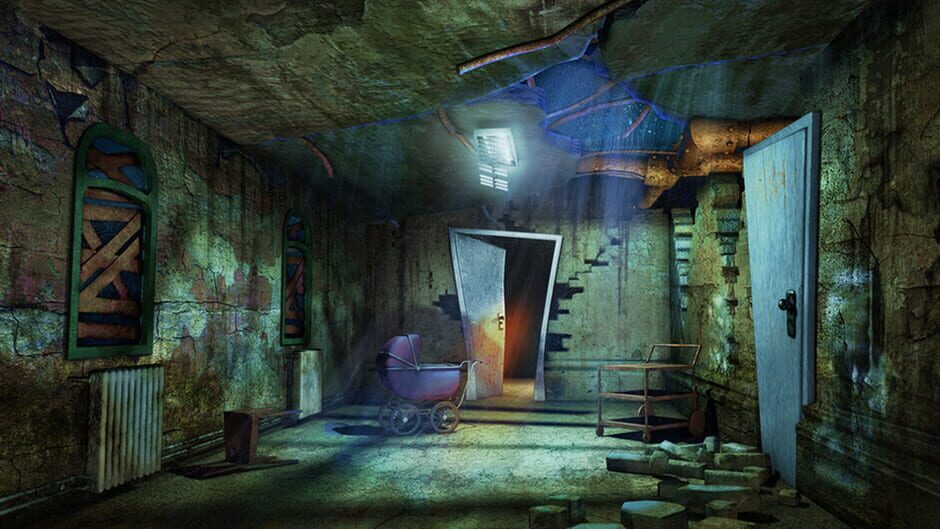 Evil Pumpkin: The Lost Halloween Screenshot