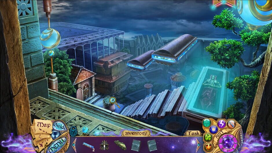 Shrouded Tales: Revenge of Shadows - Collector's Edition Screenshot