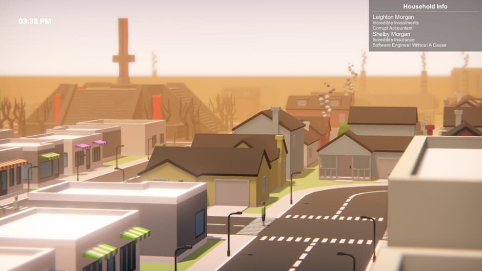 Don't Pray to Satan Screenshot