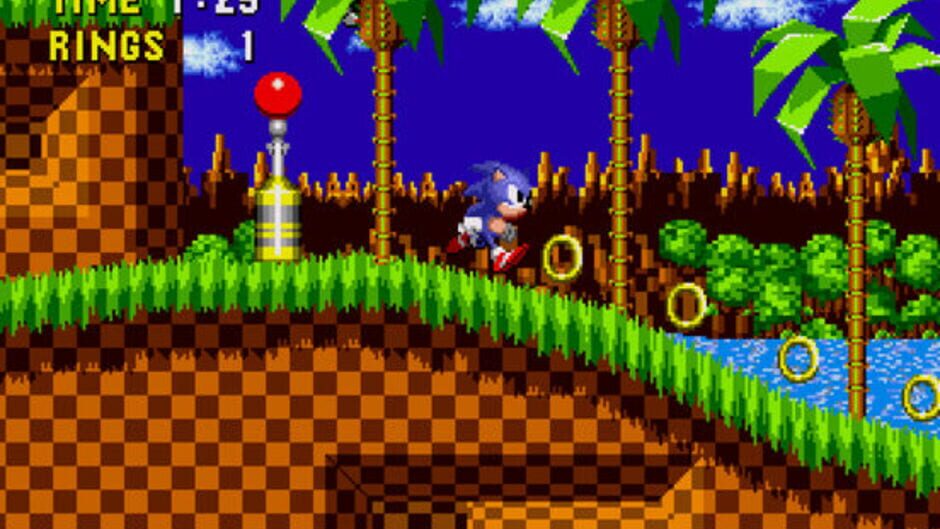 Sonic the Hedgehog thumbnail 6