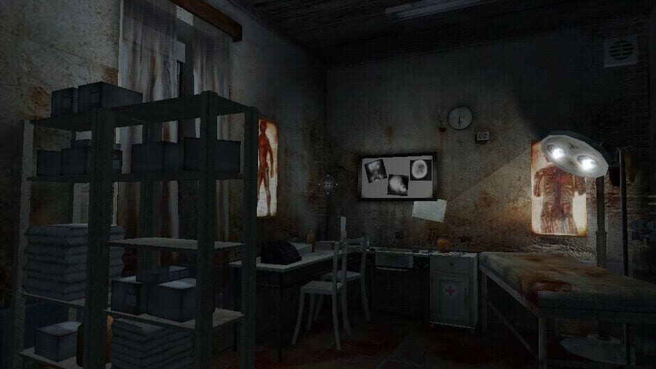 Screenshot Bloodline