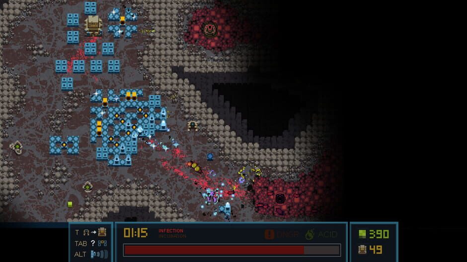 Protolife Screenshot