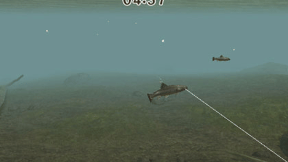Reel Fishing Challenge II Screenshot
