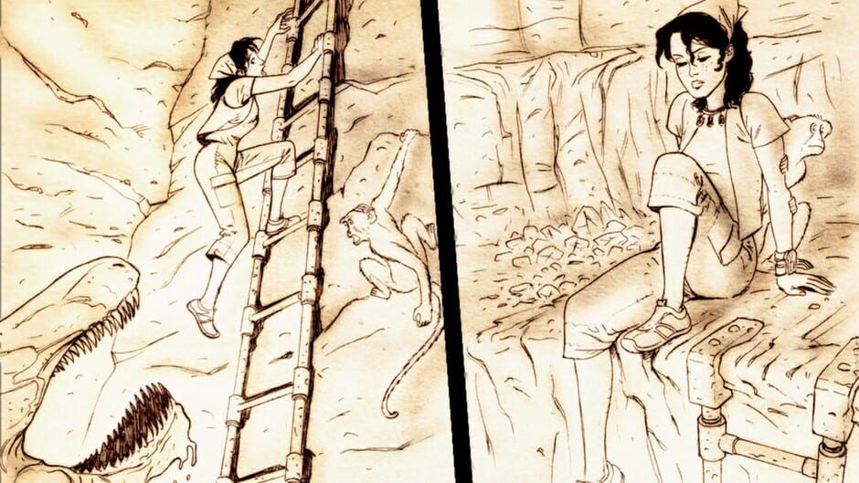 Return to Mysterious Island Screenshot