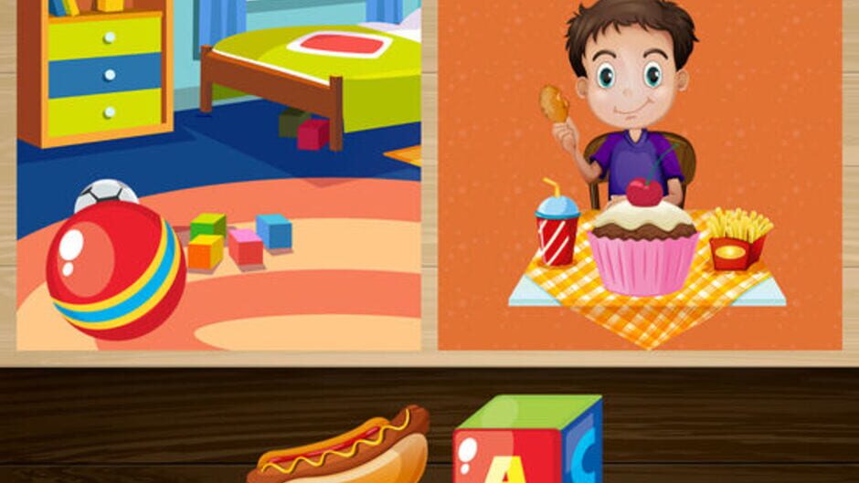 สกรีนช็อตจาก Sorter - Toddler & Baby Educational Learning Games (รูปที่ 9)