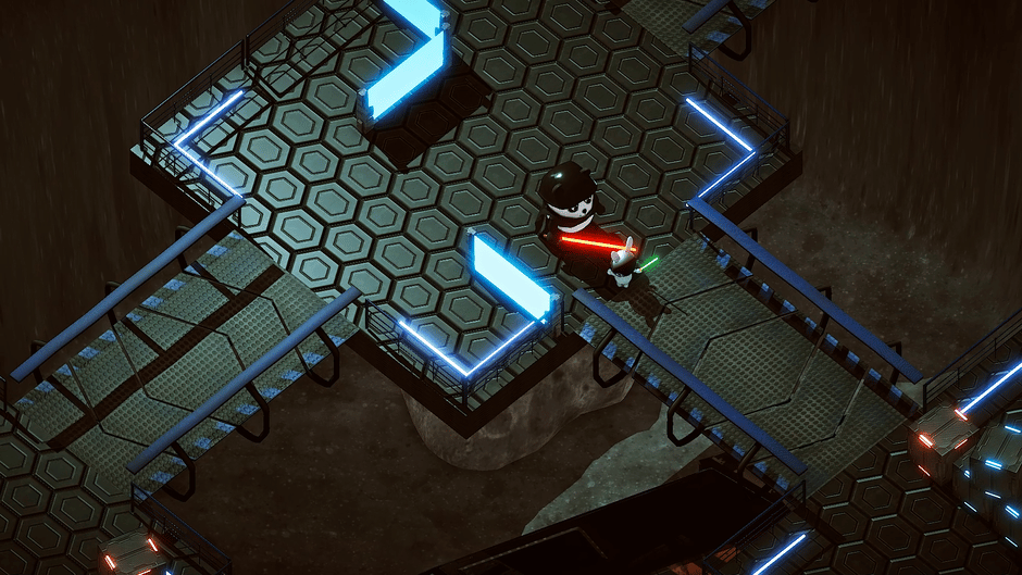 Hanz! Screenshot