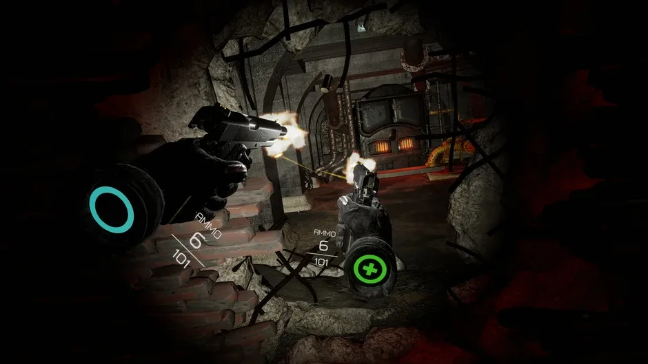 Killing Floor: Incursion, captura de tela 2