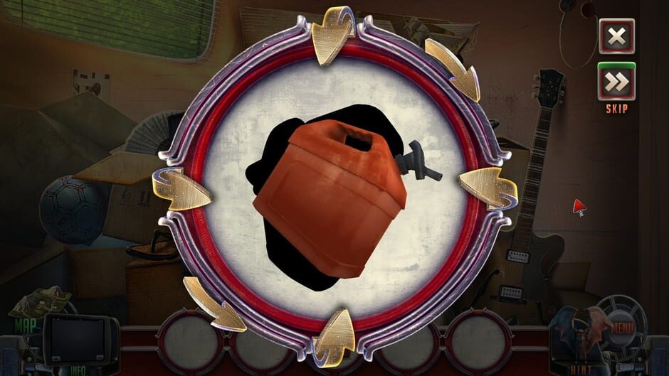 Showing Tonight: Mindhunters Incident Screenshot