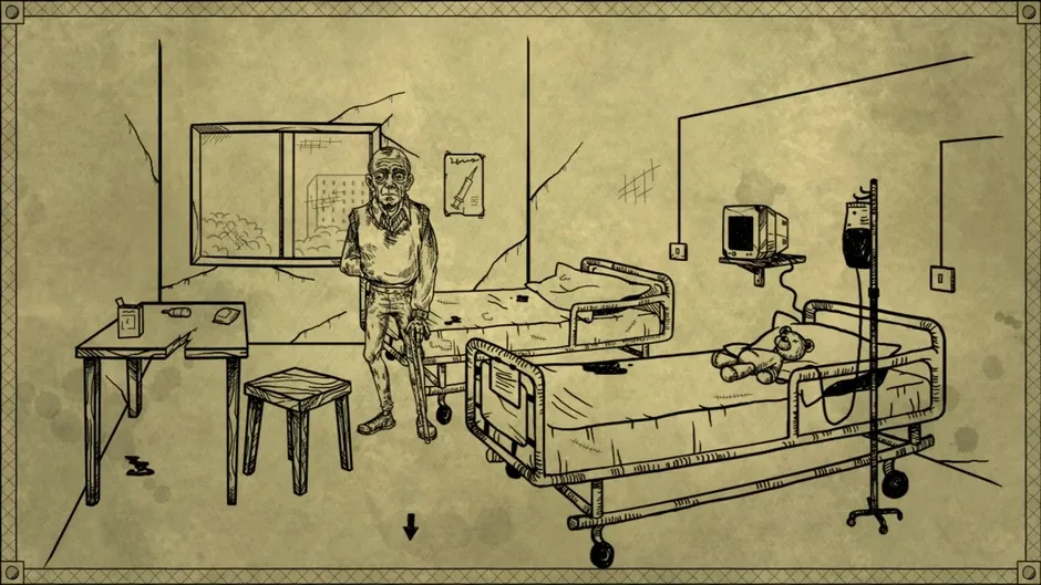 Bad Dream: Coma, captura de tela 3