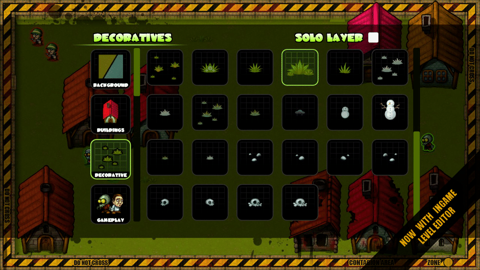 I, Zombie Screenshot